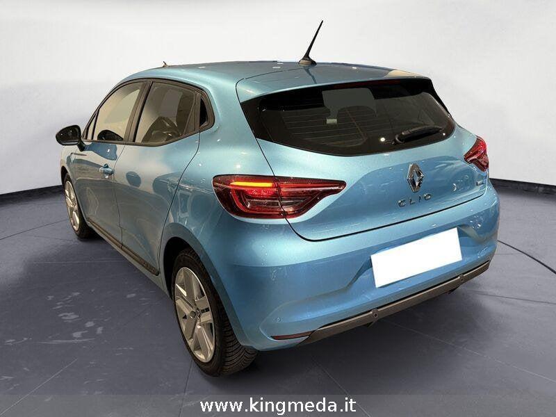 Renault Clio Clio Full Hybrid E-Tech 140 CV 5 porte Zen