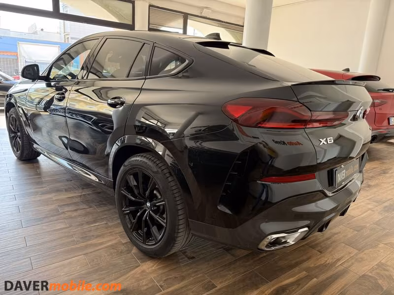 BMW X6 X6 xdrive30d MSport auto