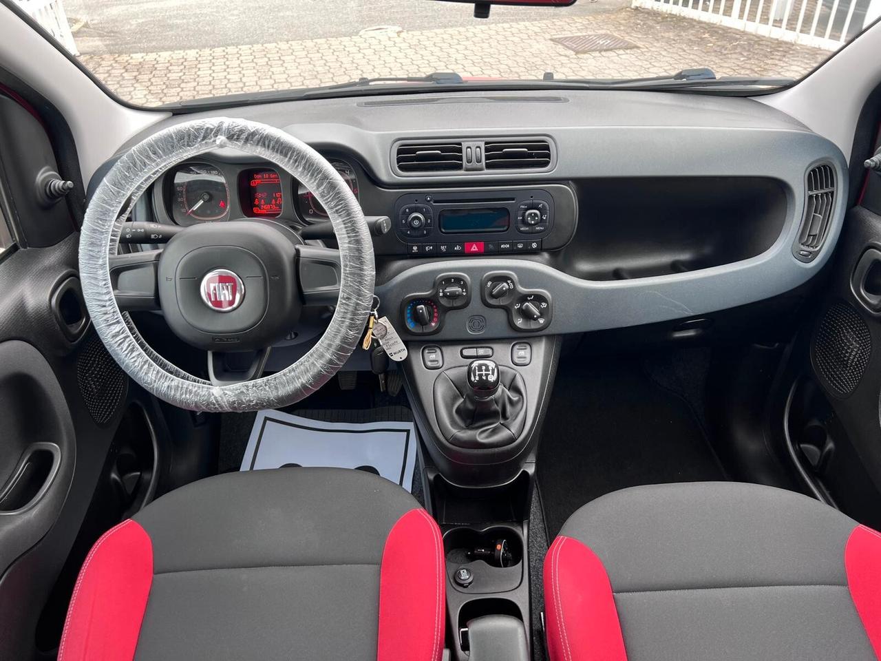 Fiat Panda 1.3 MJT 95 CV S&S Lounge