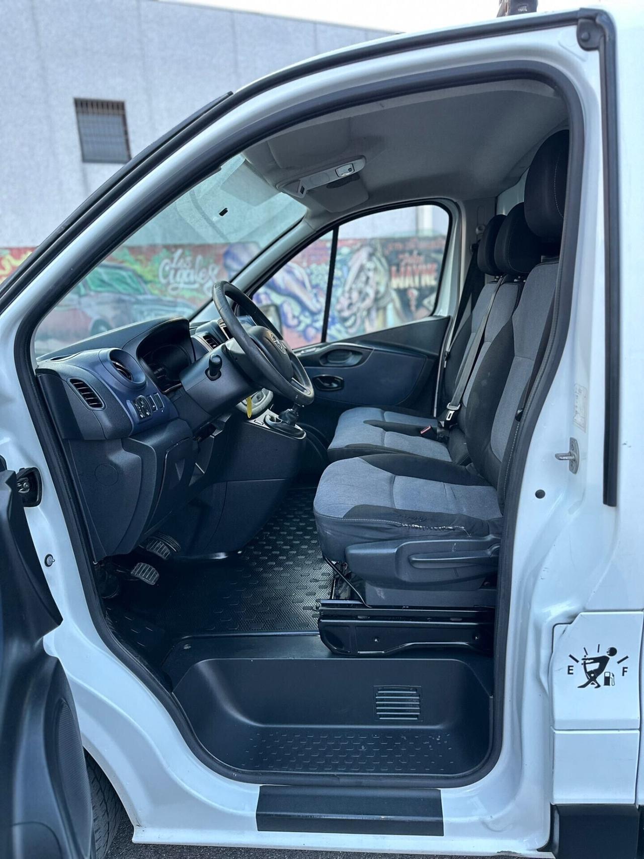 Opel Vivaro diesel cc 1.6 euro 6 B