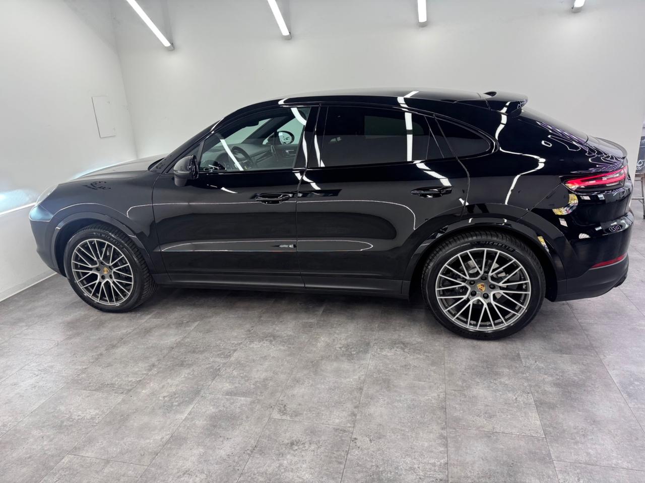 Porsche Cayenne Coupé 3.0 V6