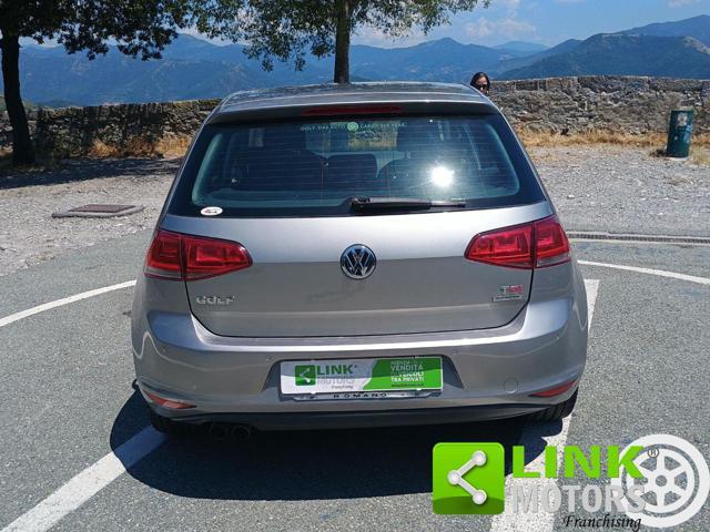 VOLKSWAGEN Golf Business 1.4 TSI 140 CV DSG 5p. Highline BlueMot.