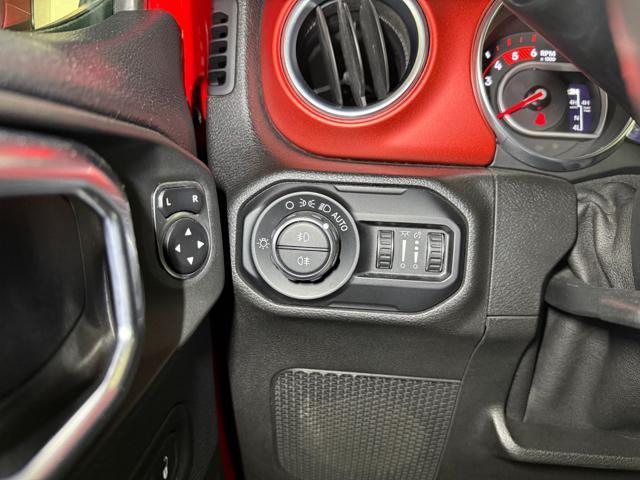 JEEP Wrangler 2.2 Mjt II Rubicon / ALL WEATHER / SED. RISC.