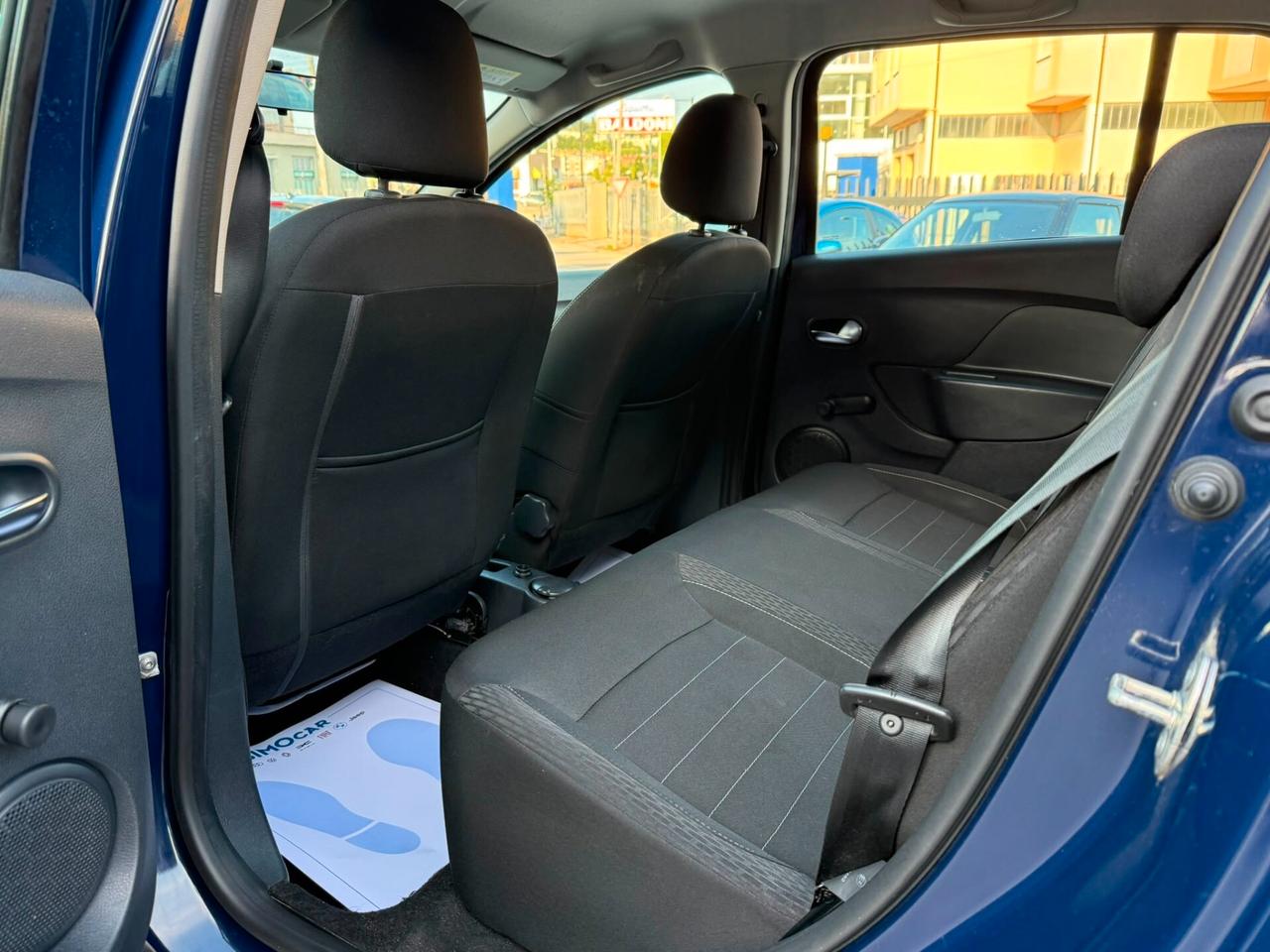 Dacia Sandero Streetway 1.0 TCe 100 CV ECO-G Comfort