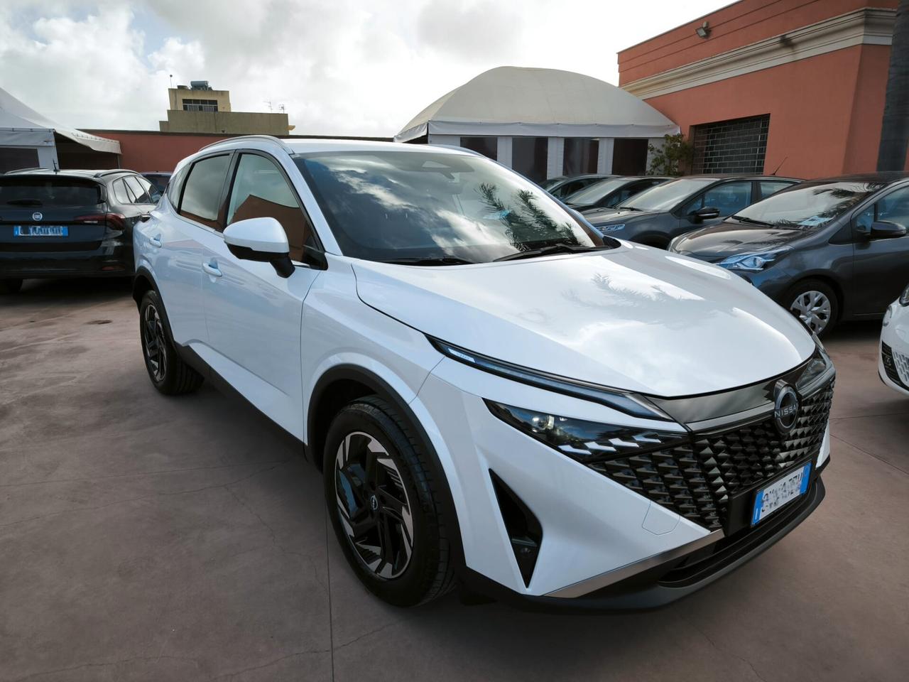 Nissan Qashqai MHEV 140 CV N-Connecta