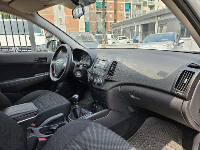 HYUNDAI i30 1.4 16V 109CV 5p. BlueDrive GPL