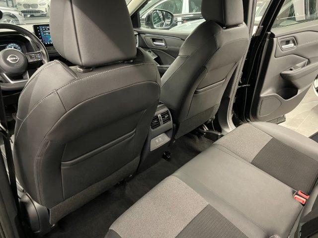 NISSAN Qashqai 1.3 MHEV 140 CV N-Connecta