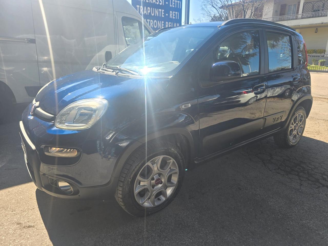 Fiat Panda 1.3 MJT S&S 4x4 rate da 99,00