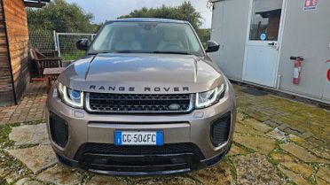 Land Rover Range Rover Evoque Range Rover Evoque 2.2 Sd4 5p. Autobiography