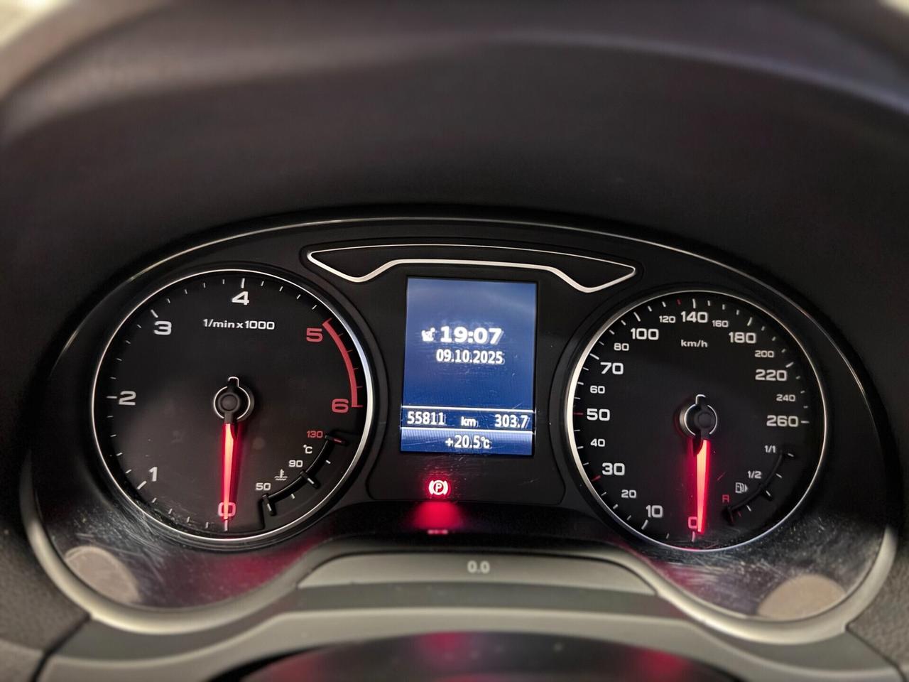 Audi A3 Sedan 2.0 TDI Ambition