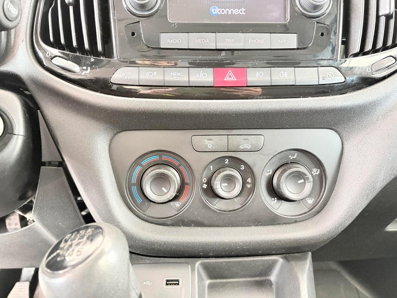 Fiat Doblo 1.6 MJT 105CV S&S 3 POSTI Cargo Maxi