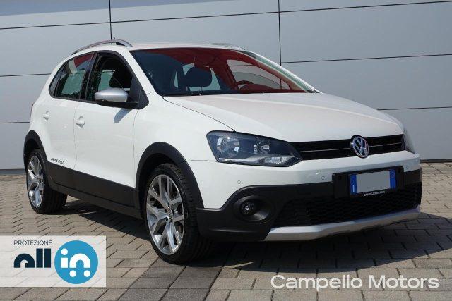 VOLKSWAGEN Polo Polo Cross 1.2 TSI BlueMotion Technology