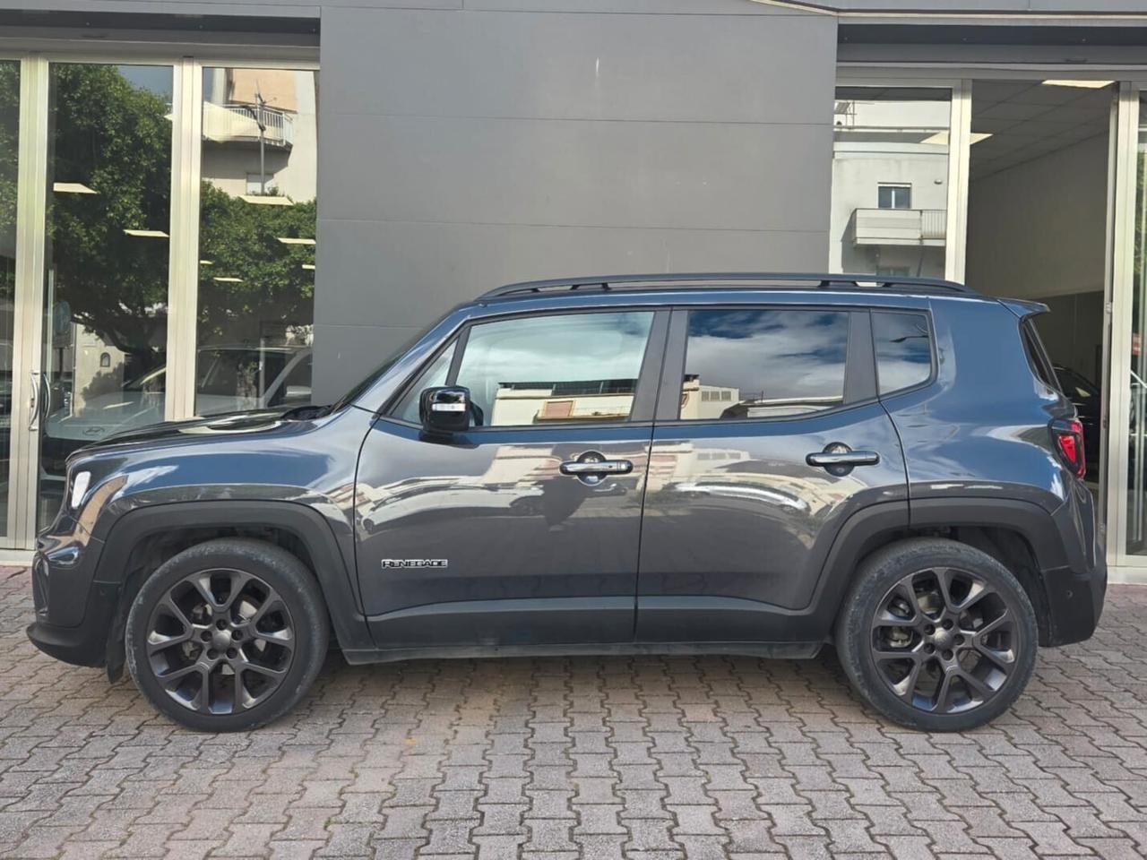 Jeep Renegade 1.6 Mjt 130 Limited FULL PACK 2023