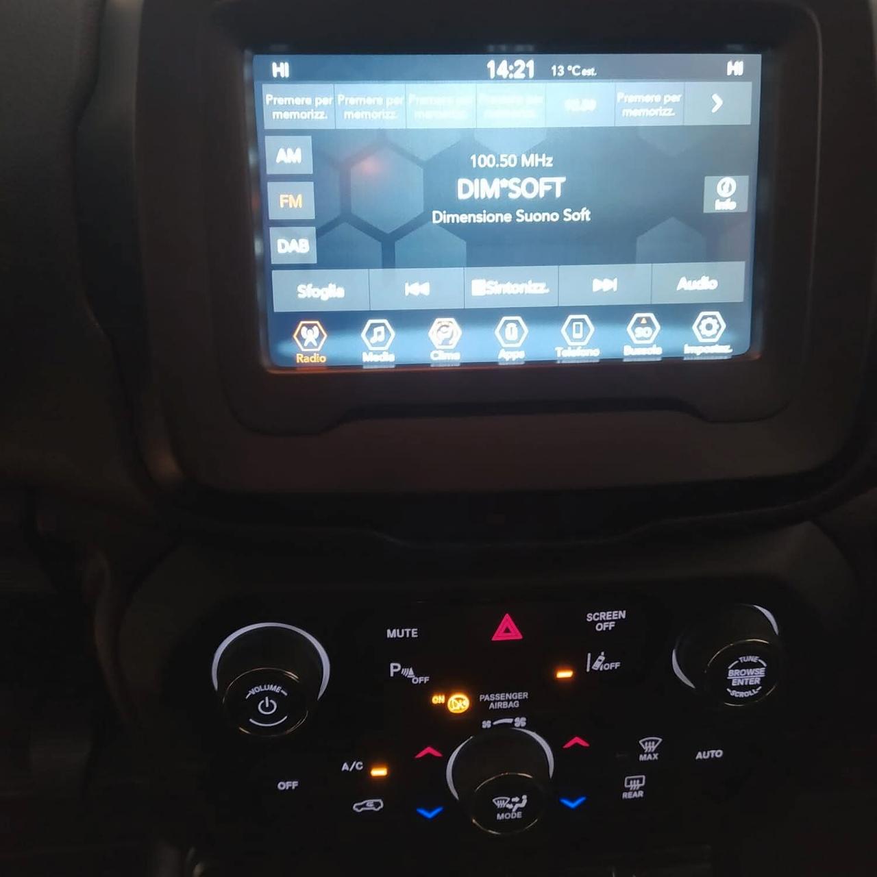 Jeep Renegade 1.6 Mjt 120 CV Limited