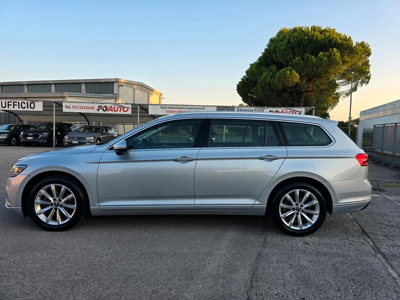 Volkswagen Passat Variant 2.0 TDI SCR EVO Business