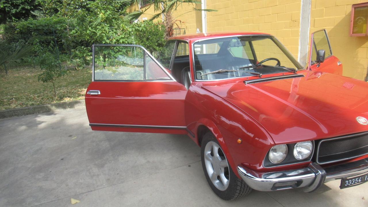 Fiat 124 Coupe Fiat 124 Coupè Sport 1.6 3 Serie del 1974