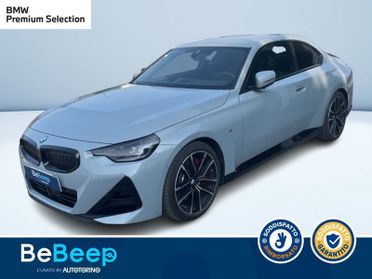 BMW Serie 2 Coupé 220D COUPE MHEV 48V MSPORT PRO AUTO