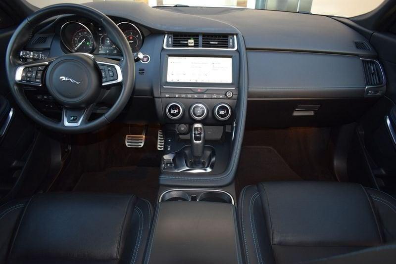 Jaguar E-Pace E-Pace 2.0D 150 CV AWD R-Dynamic S