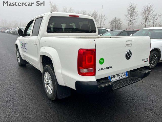 VOLKSWAGEN Amarok 3.0 V6 tdi Comfortline 4motion 204cv auto FR264XB