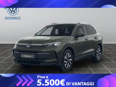 Volkswagen Tiguan 1.5 tsi ehybrid 204cv edition plus dsg