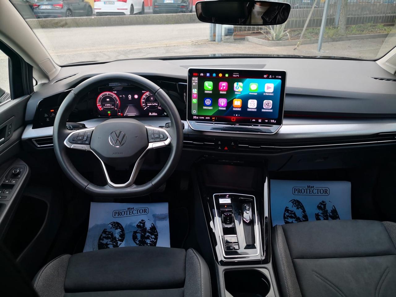 Volkswagen Golf 2.0 TDI 150 CV DSG SCR Style **FULL**TELECAMERA**