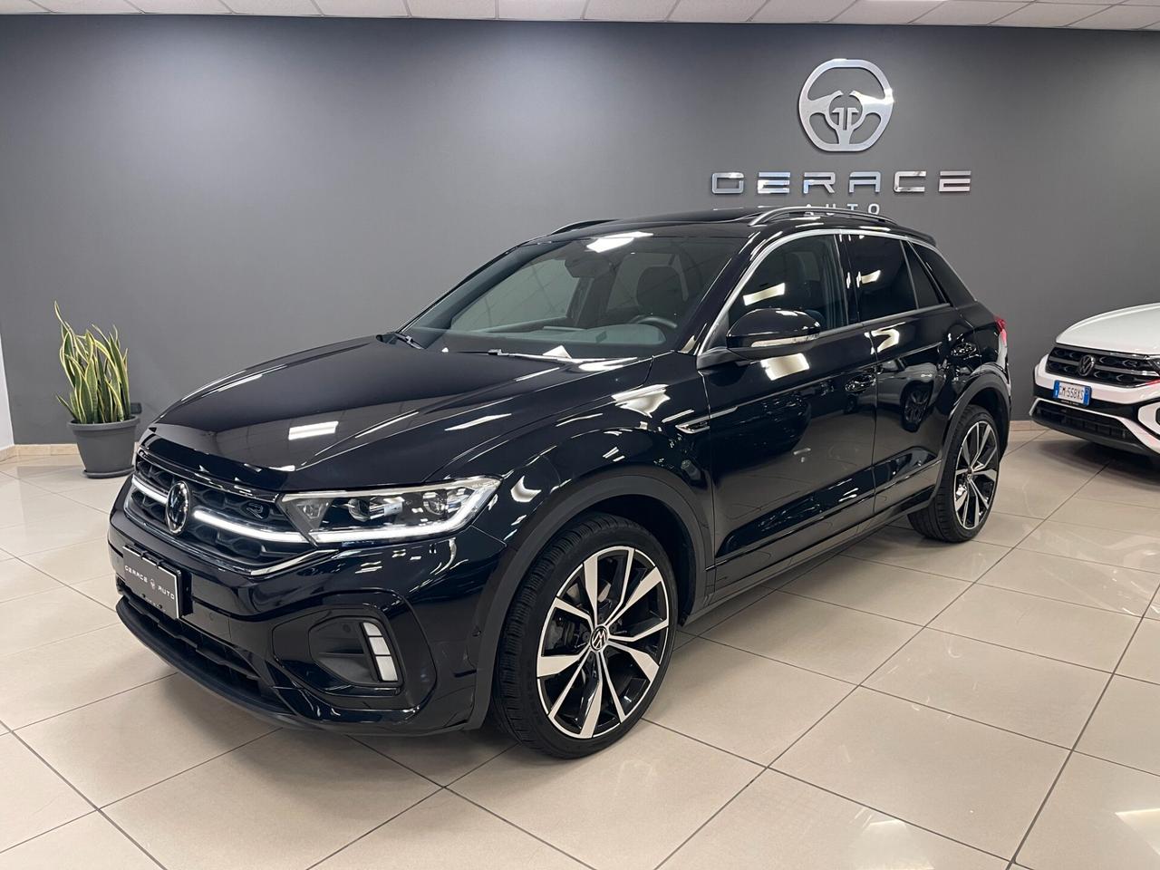 Volkswagen T-Roc 2.0 TDI SCR 150 CV DSG R-Line