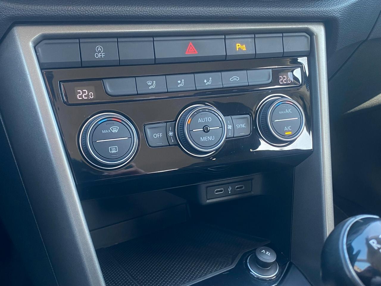 Volkswagen T-Roc Business 2.0 TDI 116CV