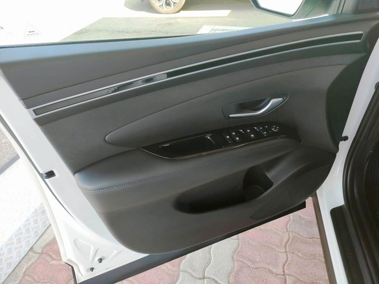 Hyundai Tucson 1.6 CRDI XLine