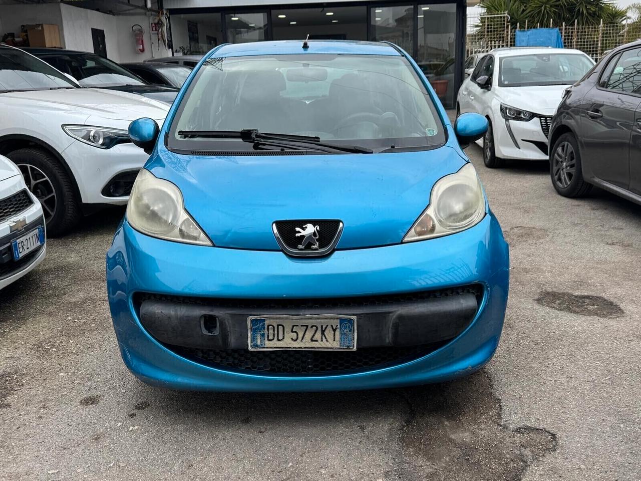 PEUGEOT 107 1.0 68CV SWEET YEARS 5P