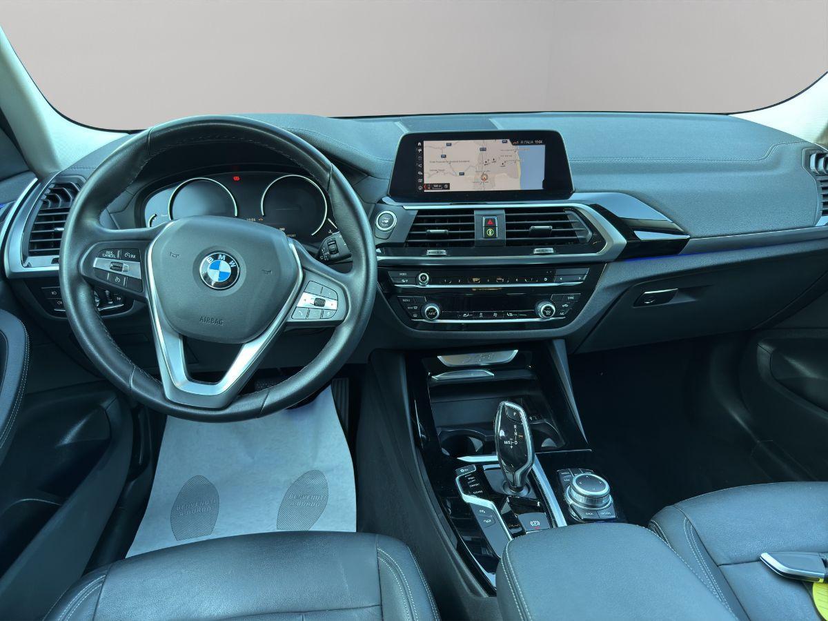 BMW - X3 xdrive30d mhev 48V Luxury 286cv auto