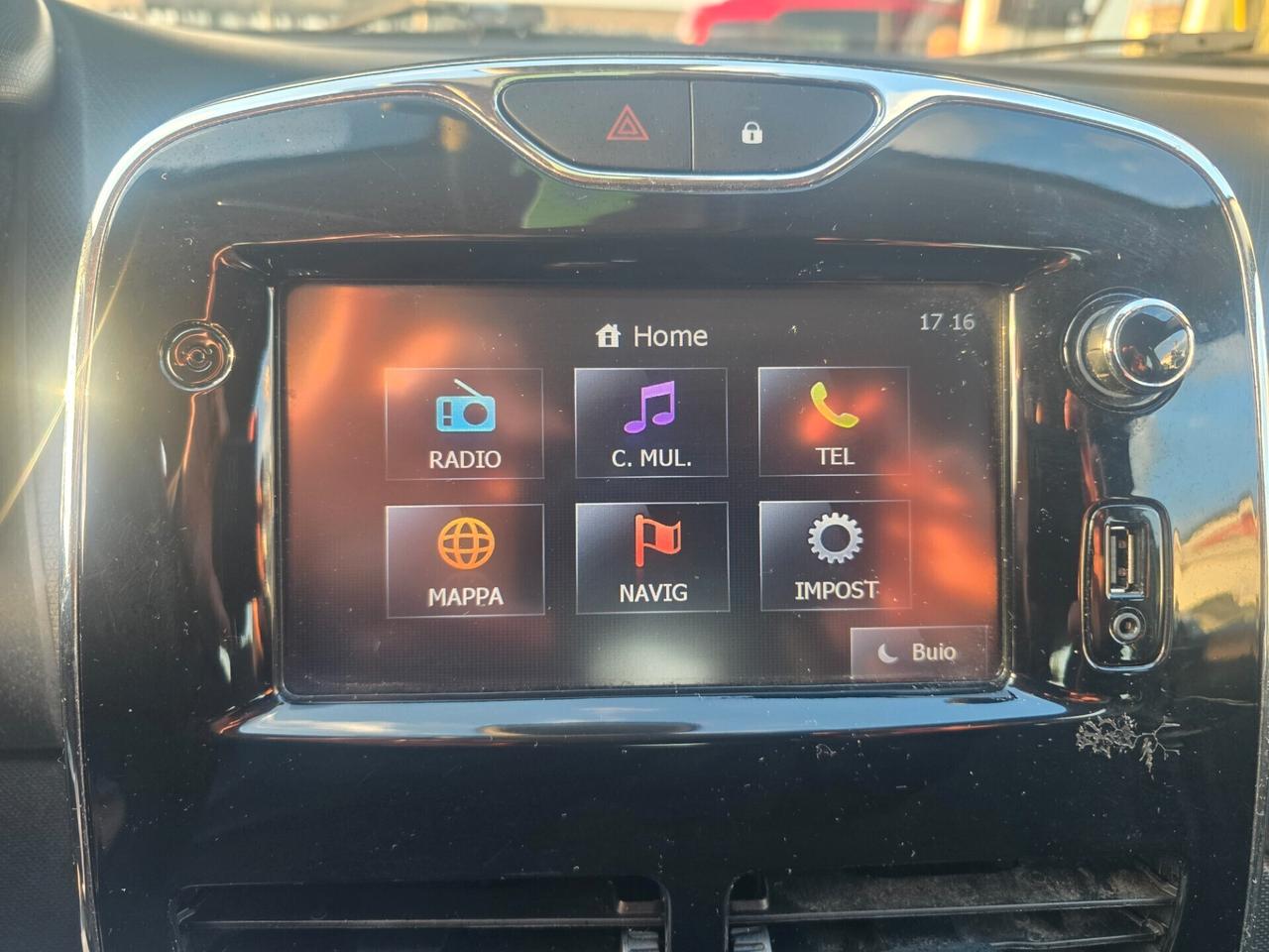 Renault Clio 1.5 dCi 75CV 5 porte Live