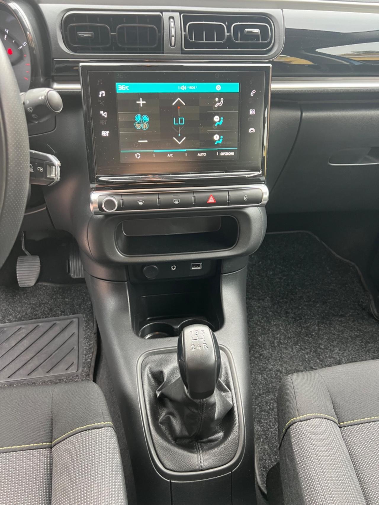 Citroen C3 BlueHDi 75 S&S Shine