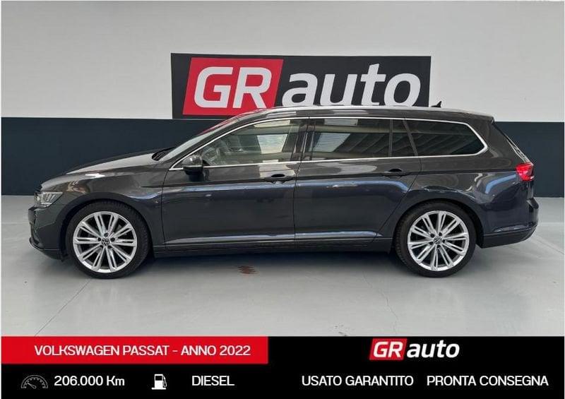Volkswagen Passat Passat Variant 2.0 tdi Executive 150cv