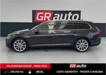 Volkswagen Passat Passat Variant 2.0 tdi Executive 150cv