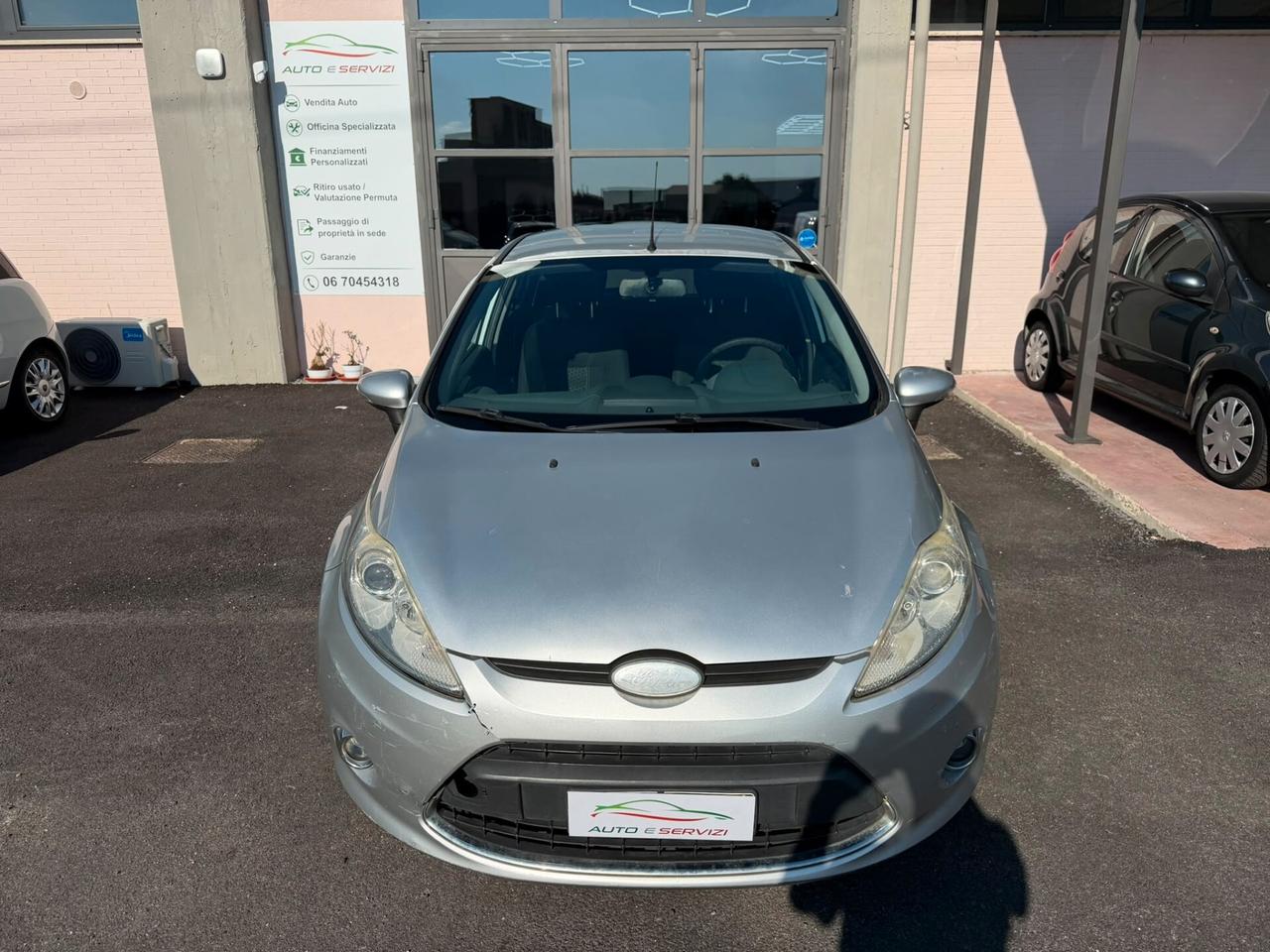 Ford Fiesta 1.2 GPL 60CV 5 porte