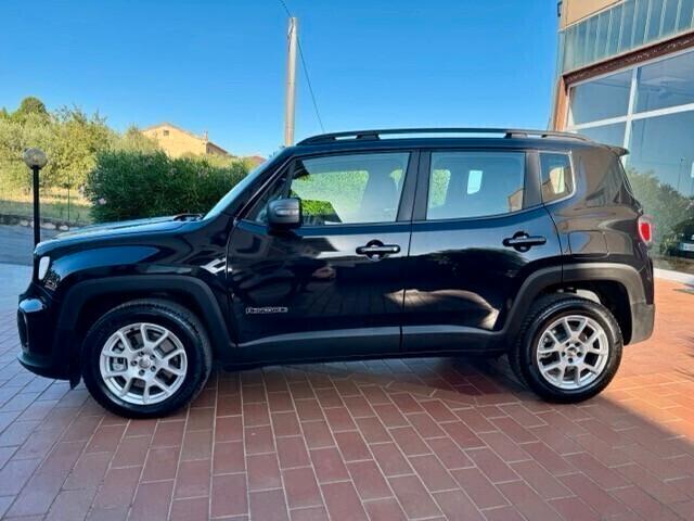 Jeep Renegade 1.3 T4 190CV PHEV 4xe AT6 Limited