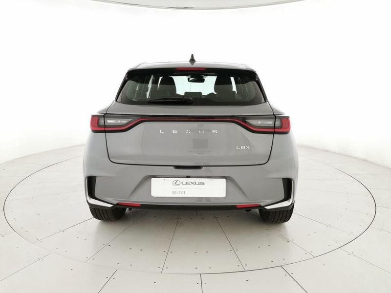 Lexus LBX 1.5 hybrid Elegant 2wd