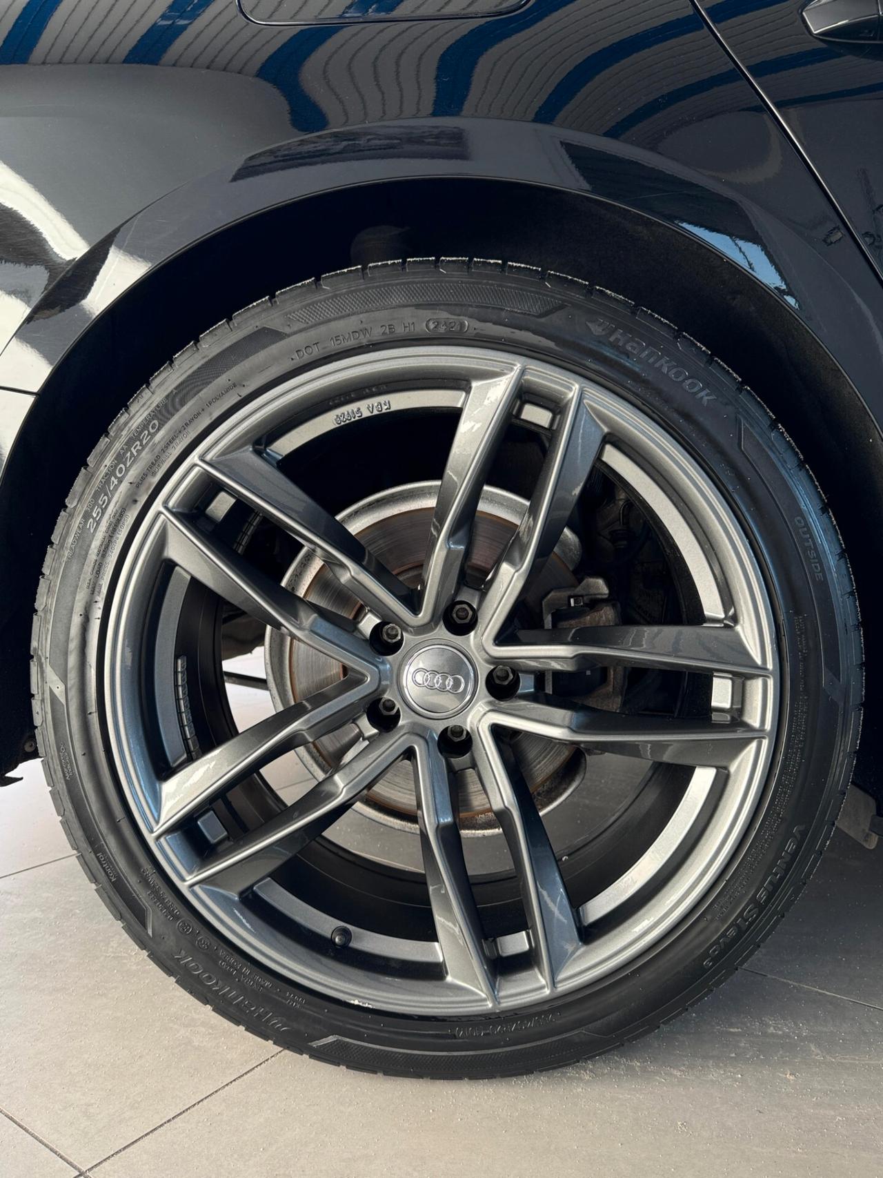 Audi A6 Avant 35 TDI S-Tronic S-Line Edition