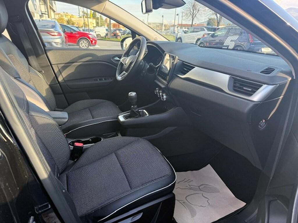 Renault Captur 1.0 TCe Intens