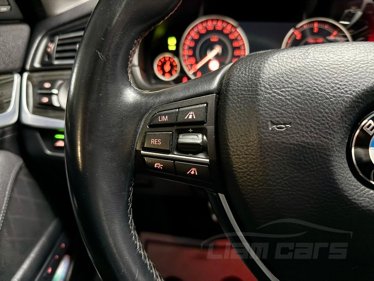 BMW 525 d Touring xdrive Luxury auto E6