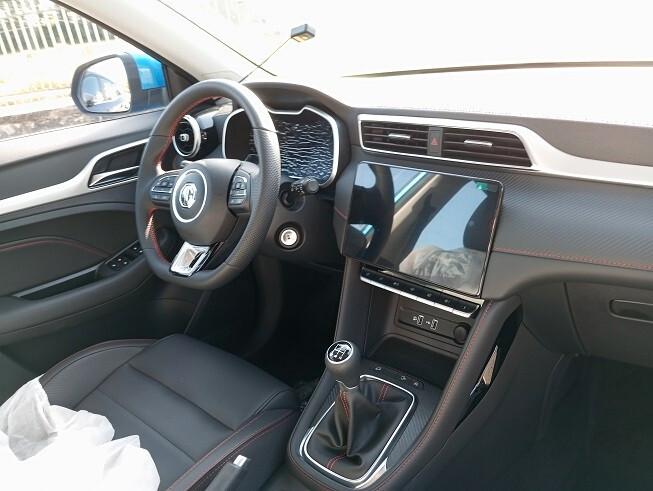 Mg ZS Classic 1.5 VTi-tech Luxury