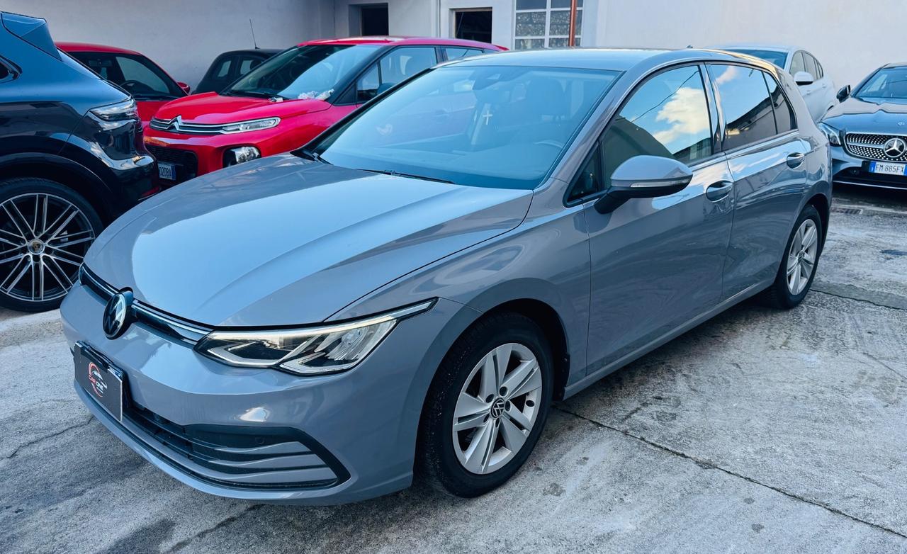 Volkswagen Golf 2.0 TDI 150 CV DSG SCR Style