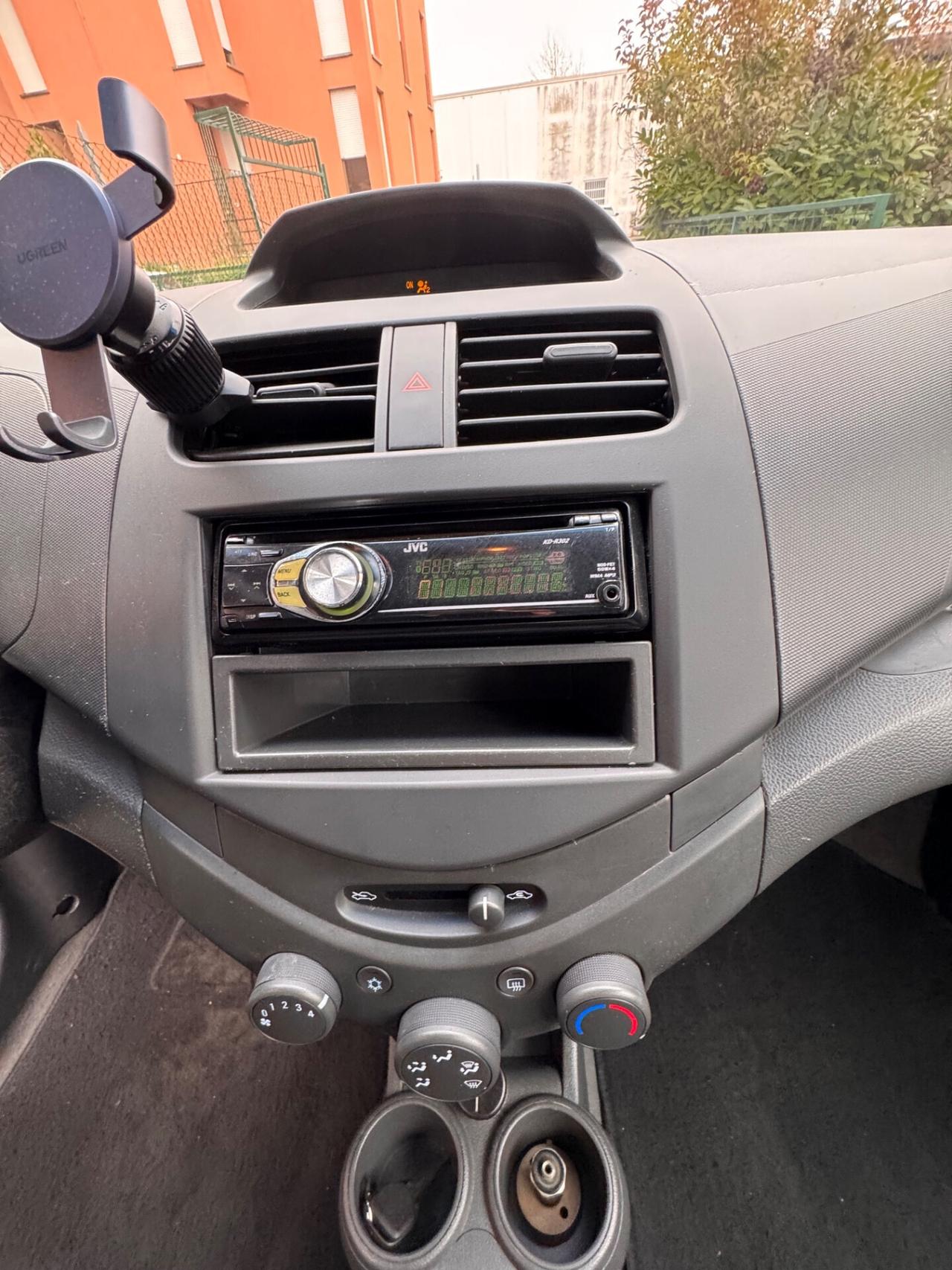 Chevrolet Spark 1.0 GPL Eco Logic