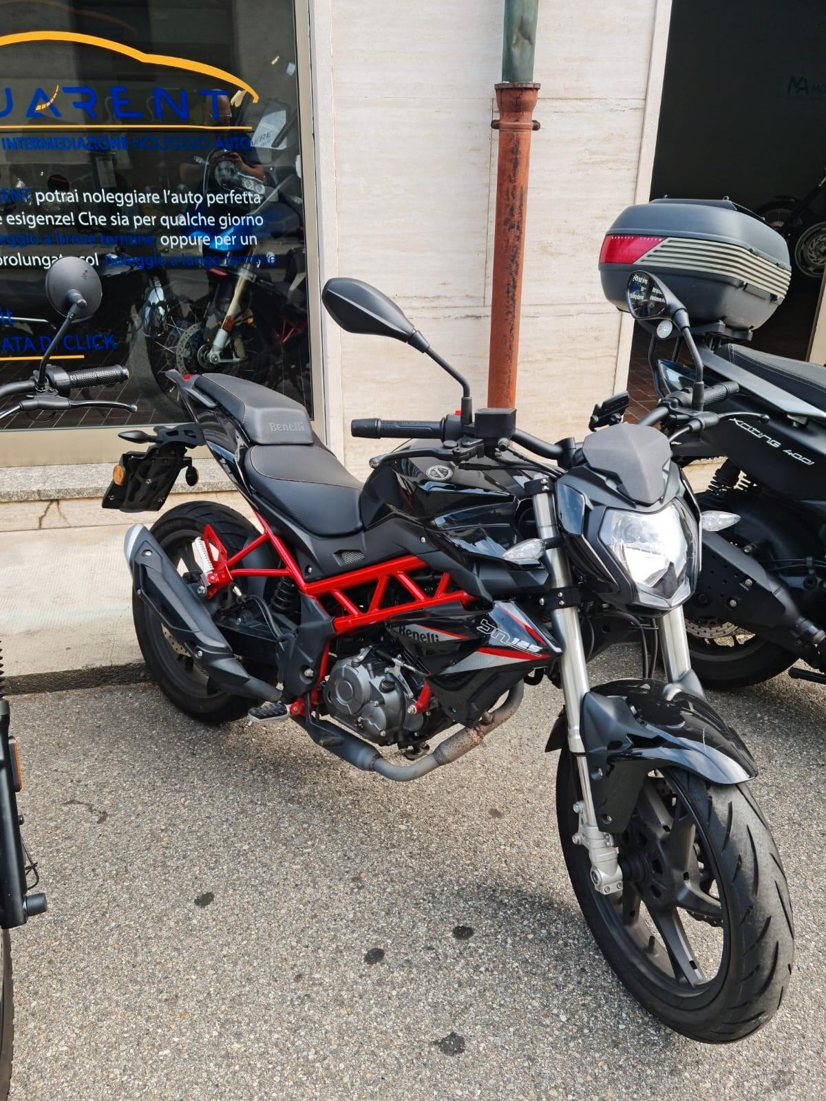 Benelli BN 125 BN 125