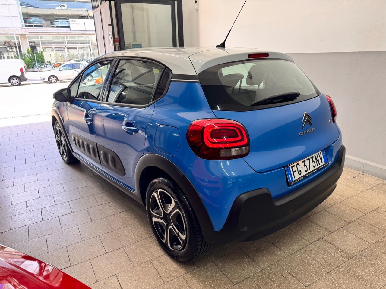 Citroen C3 1.6 HDi 75 Cv S&S Shine - 2017