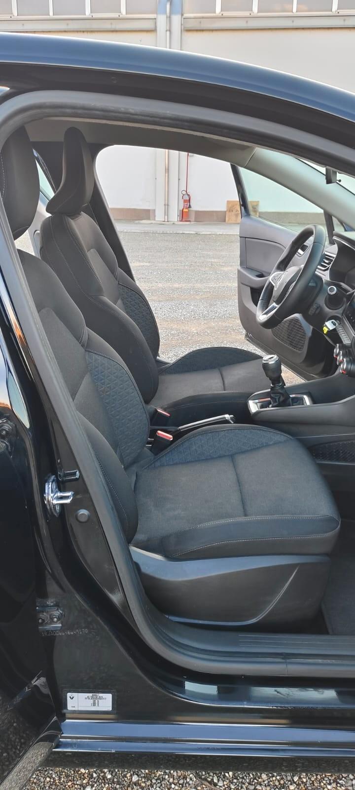 Renault Clio TCe 12V 100 CV GPL 5 porte Intens