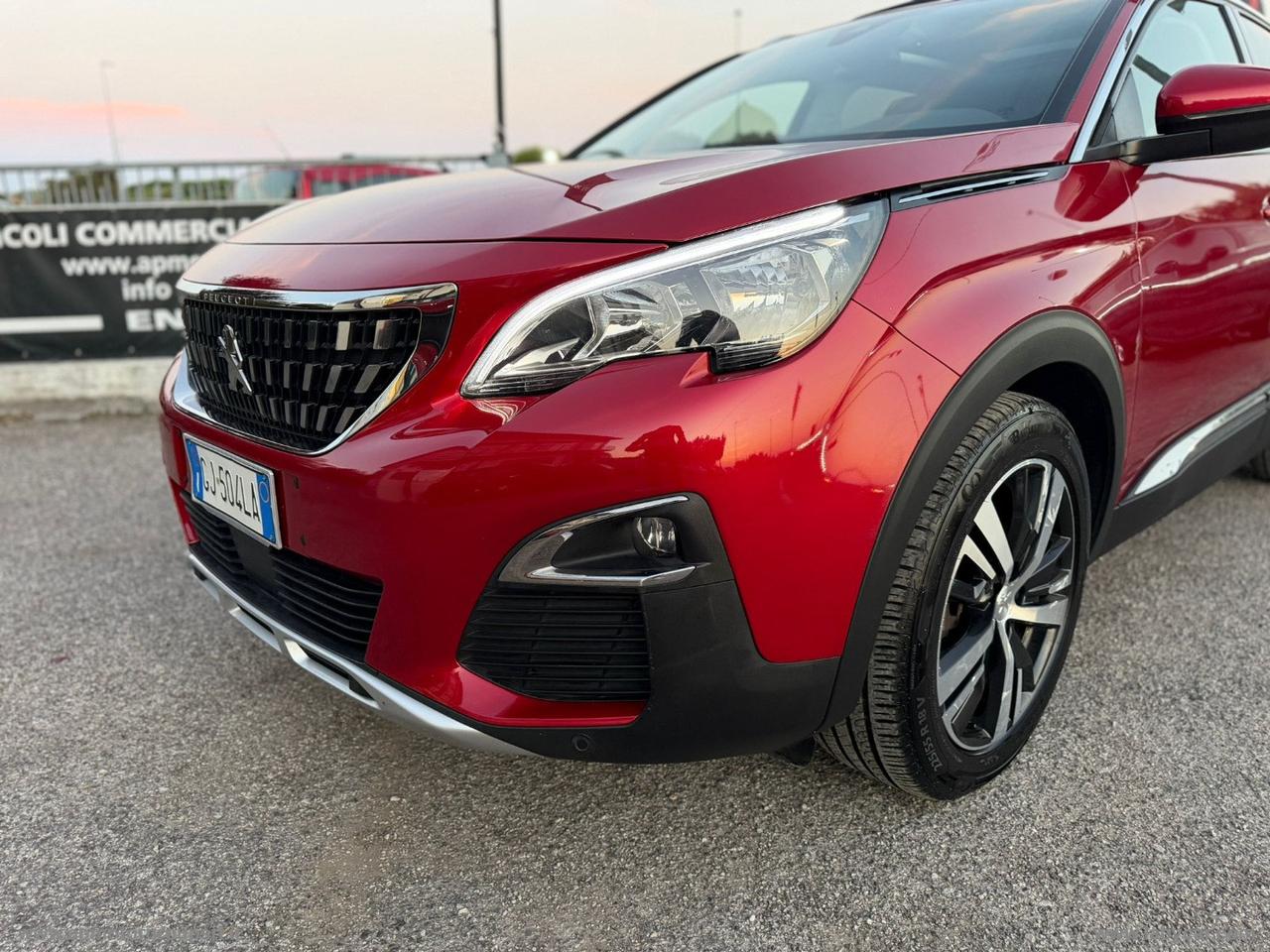 PEUGEOT 3008 BlueHDi 130 S&S Allure
