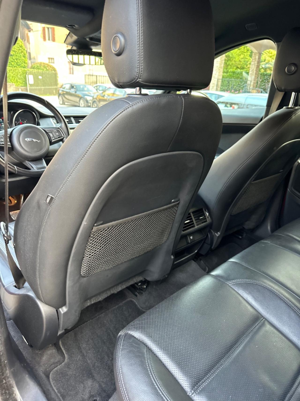 Jaguar E-PACE 2.0D 150 CV AWD S PELLE KMCERT UNICOPR