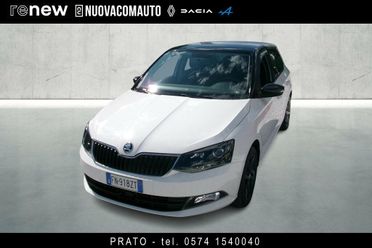 Skoda Fabia 1.0 MPI Ambition