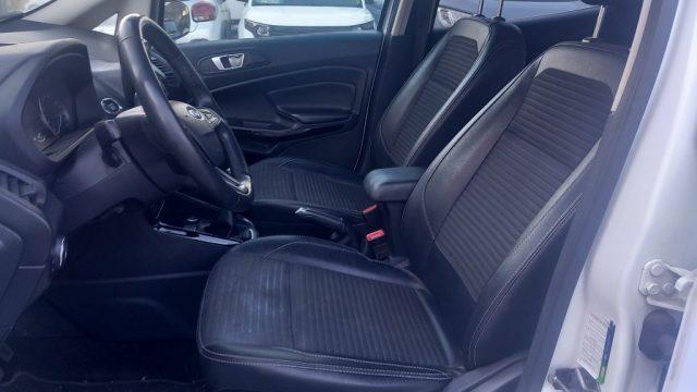 FORD EcoSport 1.0 EcoBoost 100 CV ST-Line